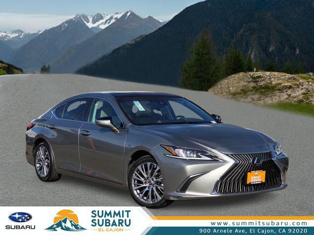 2020 Lexus Es 350