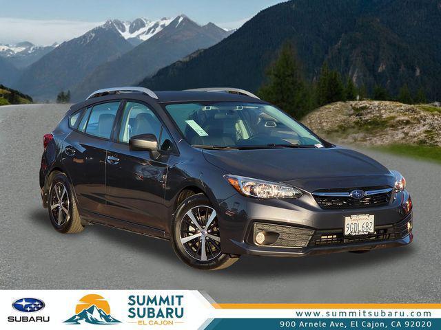 2023 Subaru Impreza