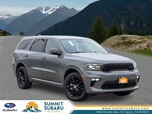 2022 Dodge Durango