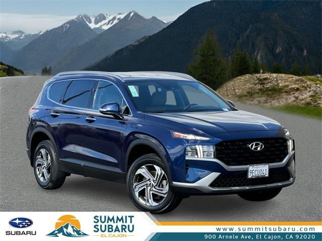 2023 Hyundai Santa Fe