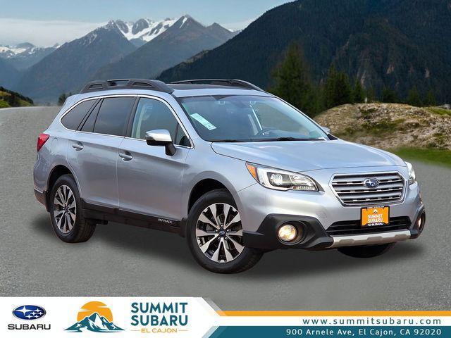 2017 Subaru Outback