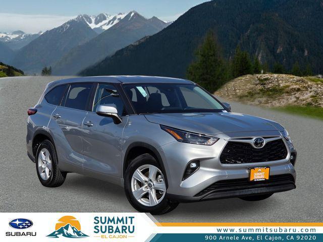 2023 Toyota Highlander