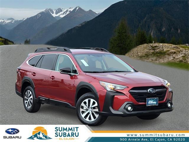 2024 Subaru Outback