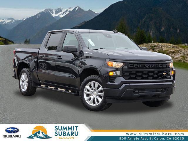 2022 Chevrolet Silverado 1500