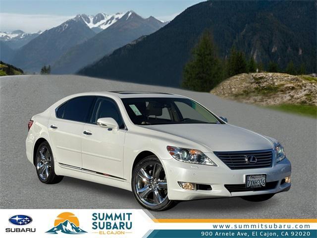 2011 Lexus Ls 460