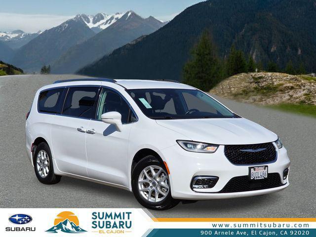 2021 Chrysler Pacifica