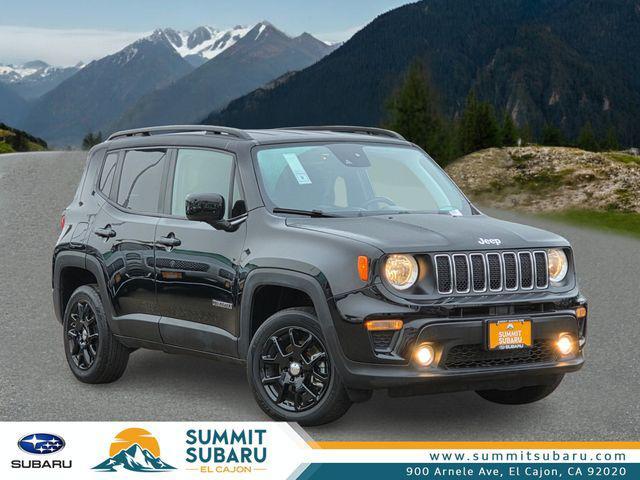 2021 Jeep Renegade