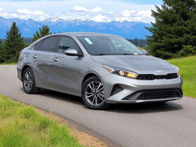 2022 Kia Forte