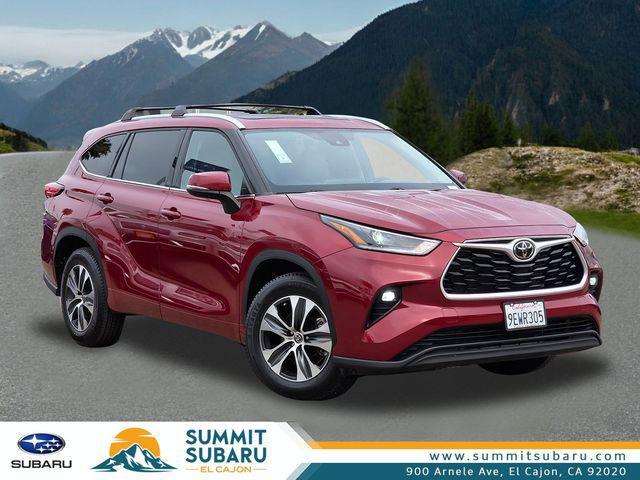 2021 Toyota Highlander