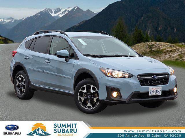 2020 Subaru Crosstrek