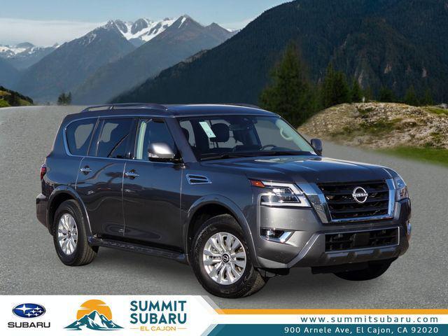 2023 Nissan Armada