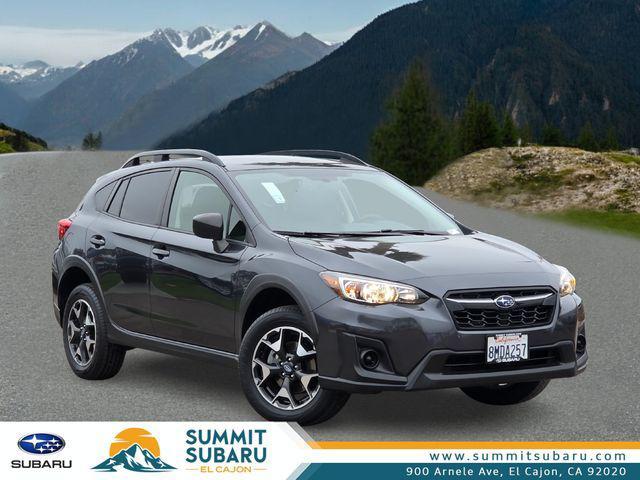 2019 Subaru Crosstrek