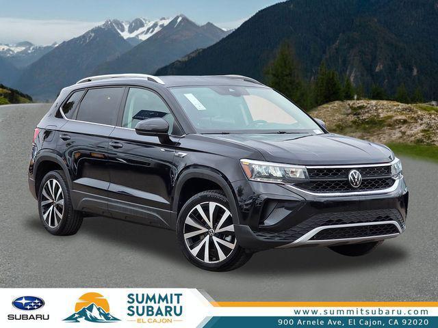 2022 Volkswagen Taos