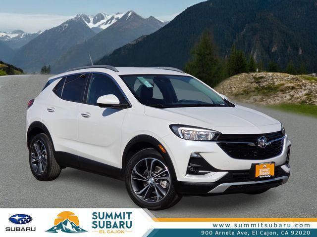 2021 Buick Encore Gx