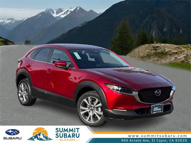 2020 Mazda Cx-30