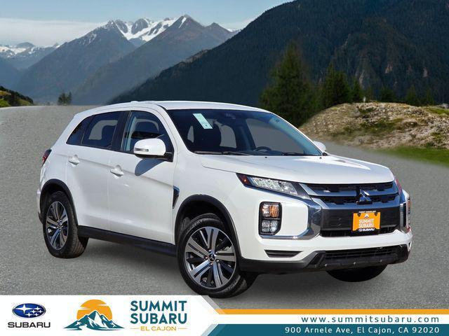 2021 Mitsubishi Outlander Sport