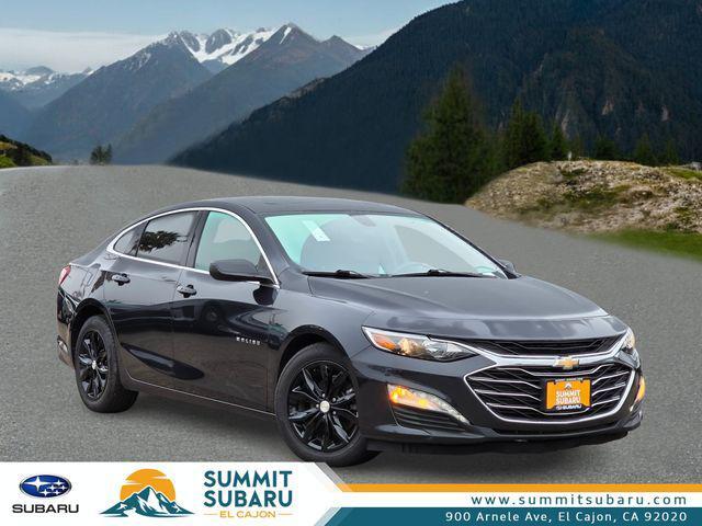 2022 Chevrolet Malibu