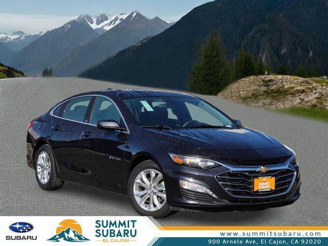 2022 Chevrolet Malibu