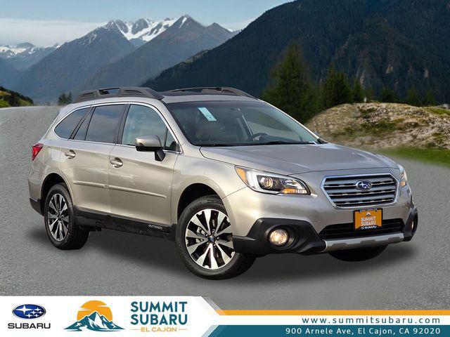 2017 Subaru Outback