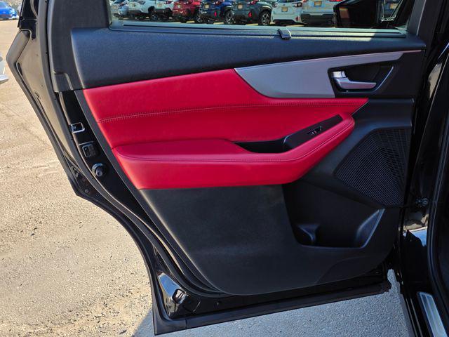 Photo of 2022 Black Acura MDX