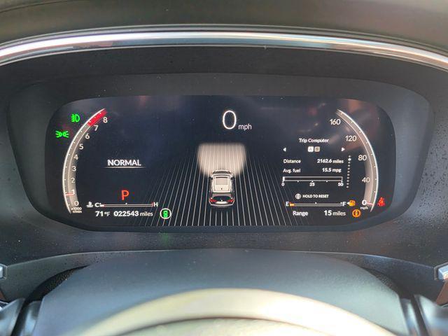 Photo of 2022 Black Acura MDX