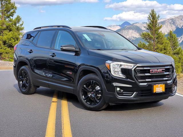 2022 GMC Terrain