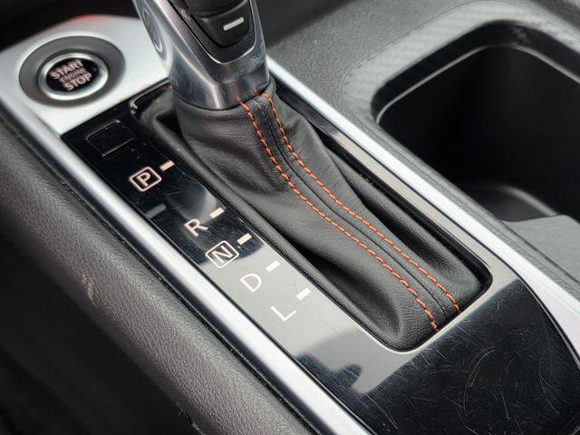 Photo of 2023 Gun Metallic/Super Black Nissan Sentra