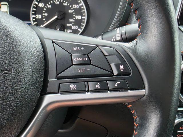 Photo of 2023 Gun Metallic/Super Black Nissan Sentra