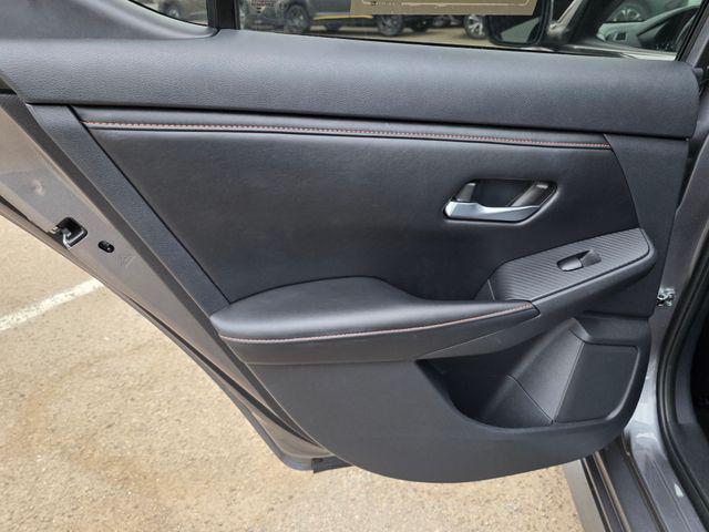 Photo of 2023 Gun Metallic/Super Black Nissan Sentra