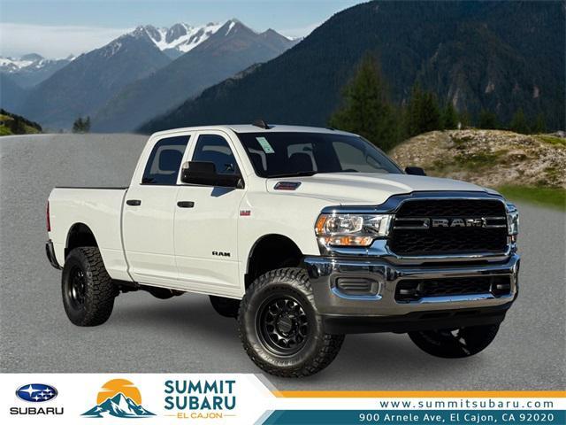 2022 RAM 2500