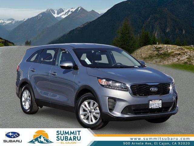 2020 Kia Sorento