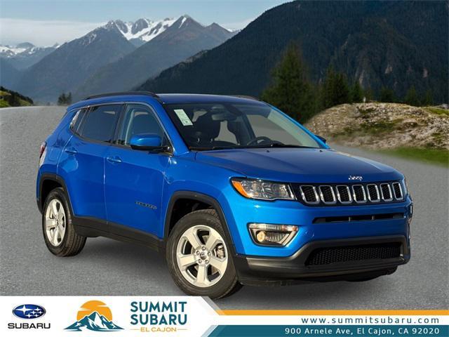 2021 Jeep Compass