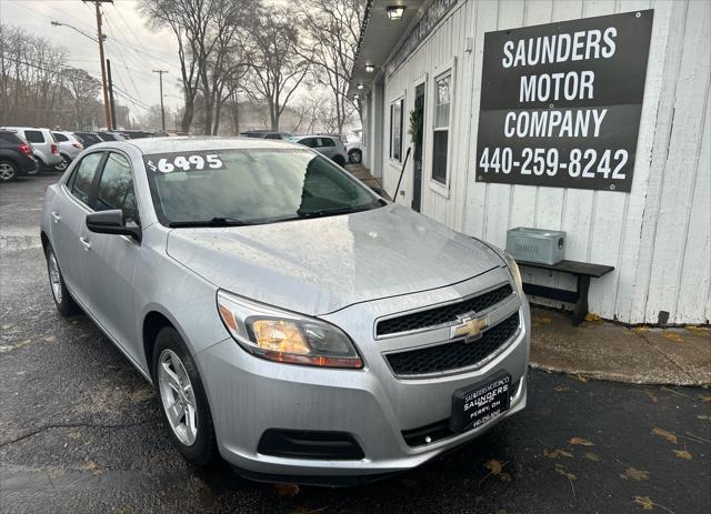 2013 Chevrolet Malibu