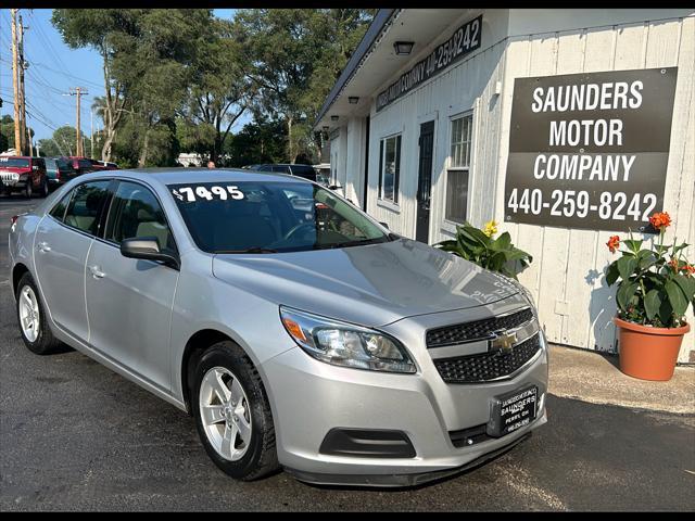 2013 Chevrolet Malibu