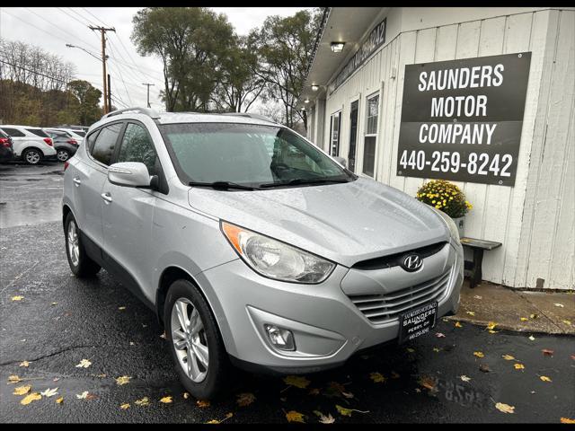 2013 Hyundai Tucson