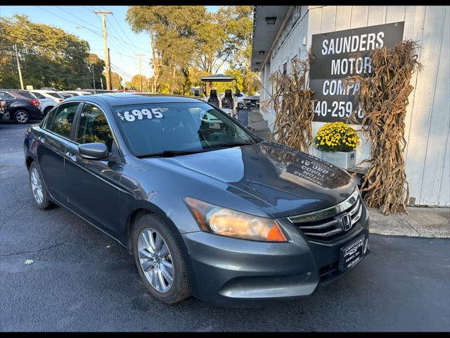 2011 Honda Accord