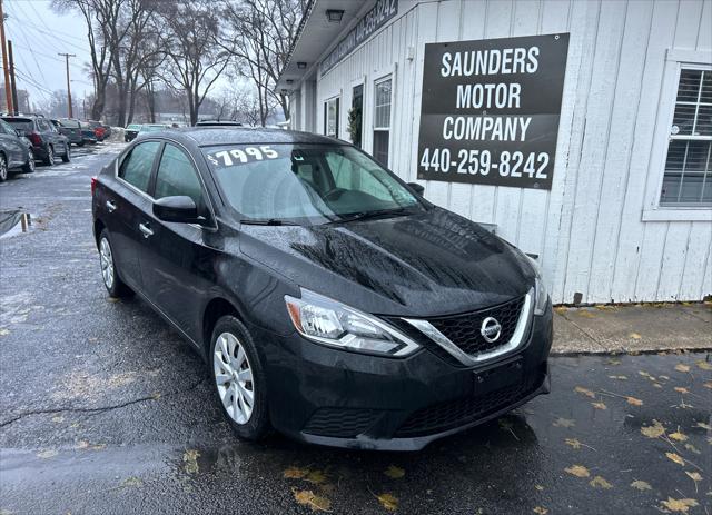 2017 Nissan Sentra