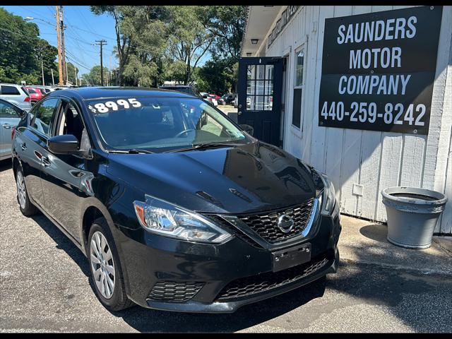 2017 Nissan Sentra