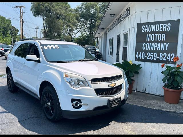 2013 Chevrolet Equinox