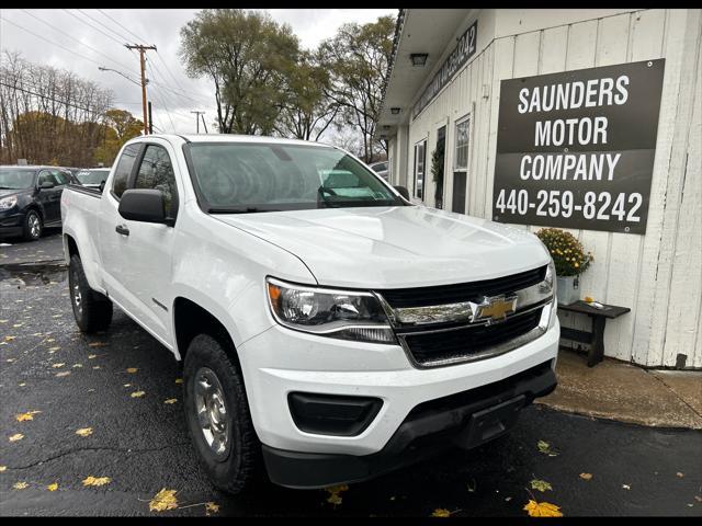 2015 Chevrolet Colorado