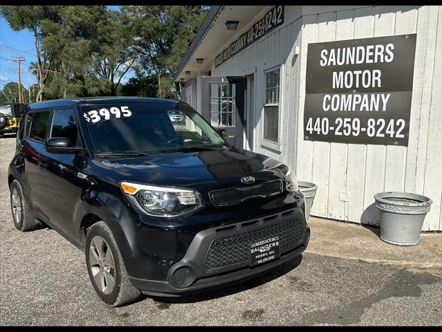 2016 Kia SOUL