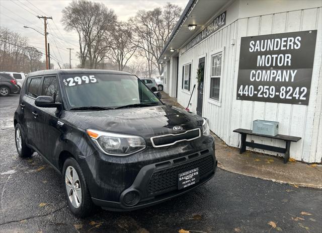 2016 Kia SOUL