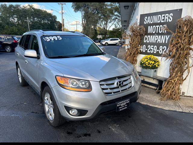 2011 Hyundai Santa Fe