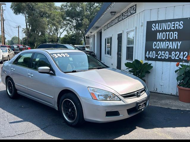 2006 Honda Accord