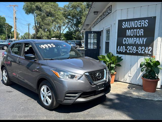 2020 Nissan Kicks