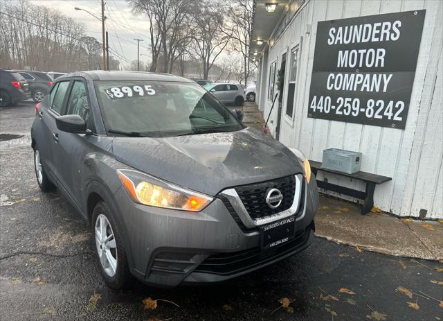 2020 Nissan Kicks