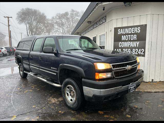 2006 Chevrolet Silverado 2500