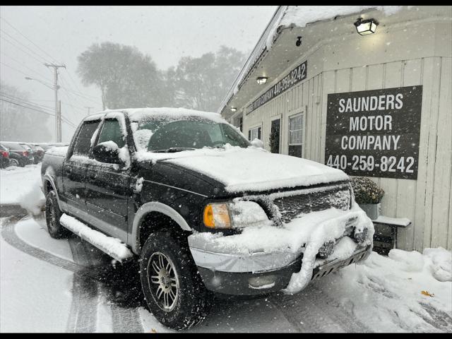 2002 Ford F-150