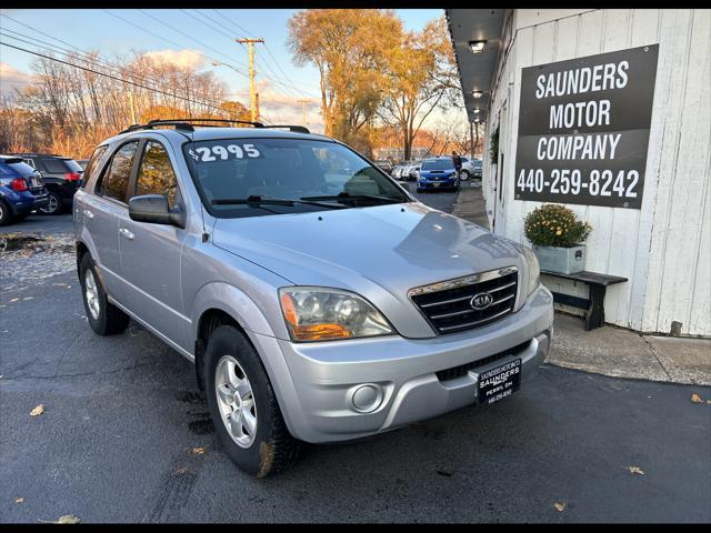 2007 Kia Sorento