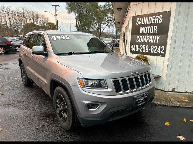 2014 Jeep Grand Cherokee